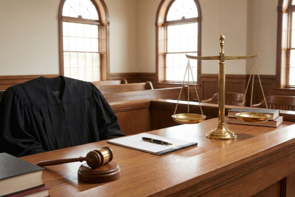 advocacia nos tribunais